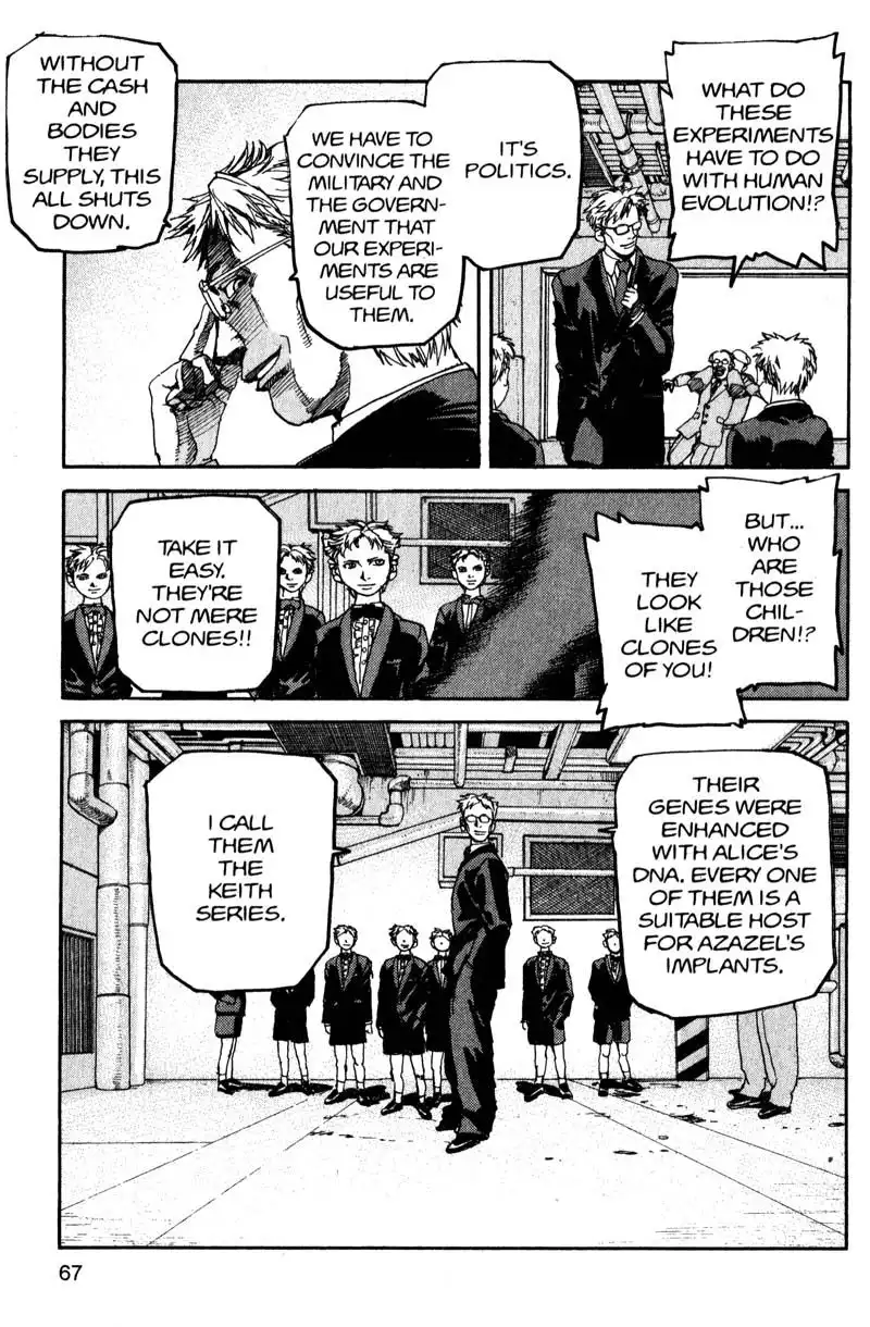 Project Arms Chapter 147 7
